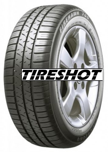 Firestone Firehawk 700 Tire